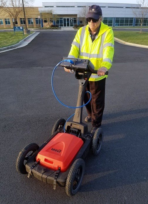 how does GPR work and how is it used nationwide?